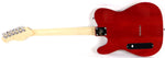 Michael Kelly MK58 Red Flame Thinline Tele Prototype Electric Guitar