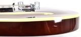 Michael Kelly MK58 Striped Ebony Thinline Tele Prototype Electric Guitar