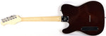 Michael Kelly MK58 Striped Ebony Thinline Tele Prototype Electric Guitar