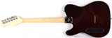 Michael Kelly MK58 Striped Ebony Thinline Tele Prototype Electric Guitar