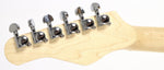 Michael Kelly MK58 Striped Ebony Thinline Tele Prototype Electric Guitar