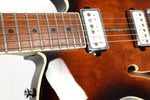 Michael Kelly MK58 Tiger Eye Thinline Tele Prototype Electric Guitar