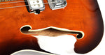 Michael Kelly MK58 Tiger Eye Thinline Tele Prototype Electric Guitar