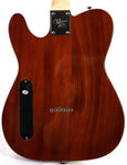 Michael Kelly MK58 Tiger Eye Thinline Tele Prototype Electric Guitar