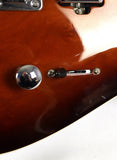 Michael Kelly MK58 Tiger Eye Thinline Tele Prototype Electric Guitar