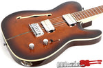 Michael Kelly MK58 Tiger Eye Thinline Tele Prototype Electric Guitar