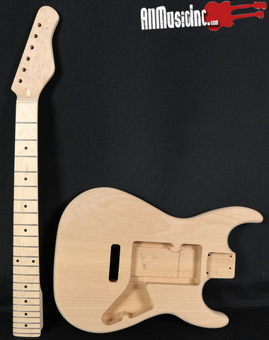 Michael Kelly MK60 Electric Guitar Maple Neck and Alder Body