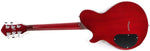 Michael Kelly Patriot Red Flame Sam Ash 100th Anniversary Electric Guitar