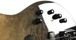 Michael Kelly Pinnacle Partial Eclipse Prototype Electric Bass Guitar