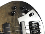 Michael Kelly Pinnacle Partial Eclipse Prototype Electric Bass Guitar