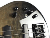 Michael Kelly Pinnacle Partial Eclipse Prototype Electric Bass Guitar