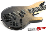 Michael Kelly Pinnacle Partial Eclipse Prototype Electric Bass Guitar