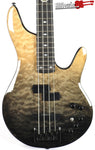 Michael Kelly Pinnacle Partial Eclipse Prototype Electric Bass Guitar