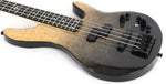 Michael Kelly Pinnacle Partial Eclipse Prototype Electric Bass Guitar