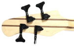 Michael Kelly Pinnacle Partial Eclipse Prototype Electric Bass Guitar
