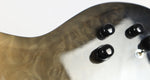 Michael Kelly Pinnacle Partial Eclipse Prototype Electric Bass Guitar