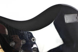 Michael Kelly Pinnacle Blue Fade Prototype Electric Bass Guitar