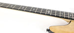 Michael Kelly Pinnacle Blue Fade Prototype Electric Bass Guitar