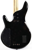Michael Kelly Pinnacle Blue Fade Prototype Electric Bass Guitar