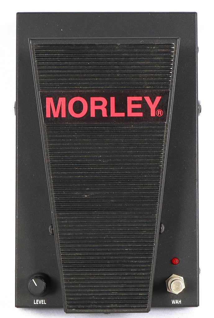 morley volume pedal Morley USA Pro Series Optical Wah Volume Electric Guitar Effect Pedal – All Music Inc