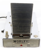 Morley Tel-Ray VBO Volume Boost Guitar Effect Pedal