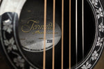Morris Japan Tornado Eclipse ZIII Acoustic Electric Guitar