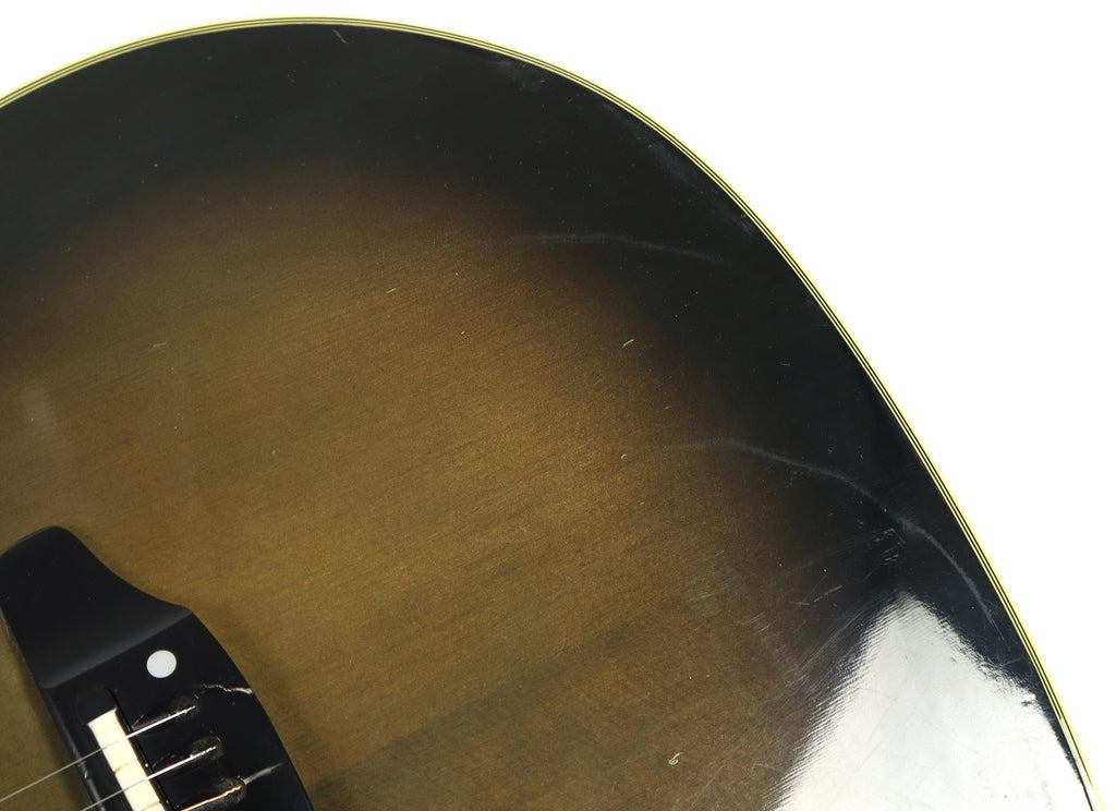 Morris Japan Tornado Eclipse ZIII Acoustic Electric Guitar