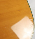 Vintage Morris Japan W-30 Solid Top Rosewood Natural Acoustic Guitar