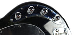 Ernie Ball Music Man Stingray Black Electric Bass Guitar EBMM