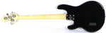 Ernie Ball Music Man Stingray Black Electric Bass Guitar EBMM