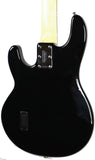 Ernie Ball Music Man Stingray Black Electric Bass Guitar EBMM