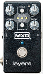 MXR M307 Layers Trigger Sustain Octave Electric Guitar Effects Pedal