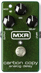 MXR M169 Carbon Copy Analog Delay Electric Guitar Effects Pedal