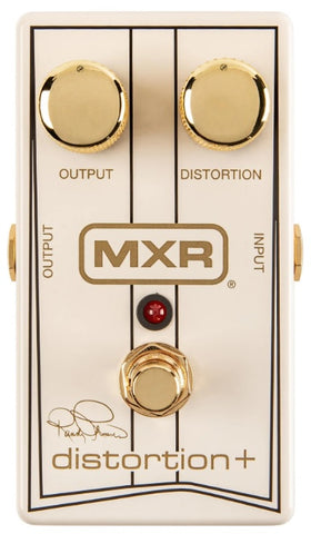 MXR Distortion+ Randy Rhoads RR104+ Distortion Electric Guitar Effect Pedal