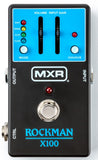 MXR Rockman X100 Analog Preamp Electric Guitar Effect Pedal 