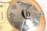 National Reso-Phonic Resolectric Resonator Sunburst Electric Guitar