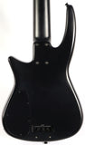 NS Design NXT5a Radius Black Satin Electric Bass Guitar