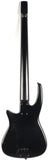 NS Design NXT5a Radius Black Satin Electric Bass Guitar