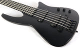 NS Design NXT5a Radius Black Satin Electric Bass Guitar
