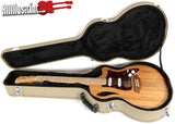 Cole Clark TL2EC-BLBL-HSS Acoustic Electric Guitar