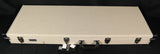 Peavey Cirrus Quilt Top Natural 4-String Electric Bass Guitar