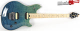 Peavey HP2 Deep Ocean Carved Figured Top Electric Guitar
