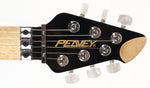 Peavey HP2 Deep Ocean Carved Figured Top Electric Guitar