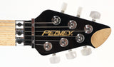 Peavey HP2 Deep Ocean Carved Figured Top Electric Guitar