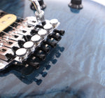 Peavey HP2 Deep Ocean Carved Figured Top Electric Guitar
