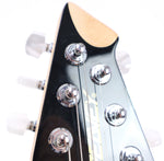Peavey HP2 Deep Ocean Carved Figured Top Electric Guitar