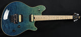 Peavey HP2 Deep Ocean Carved Figured Top Electric Guitar Preproduction Model