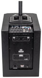 Peavey LN 1263 Line Array 1200w Portable PA System with Bluetooth