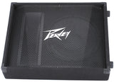 Peavey PV12M 2-Way Floor Monitor Angled Speaker