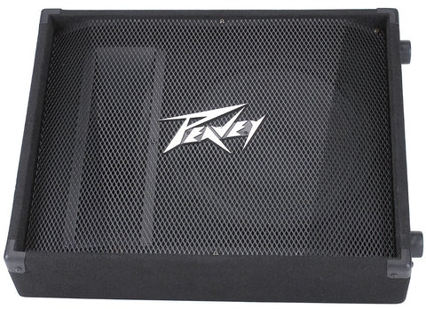 Peavey PV12M 2-Way Floor Monitor Angled Speaker
